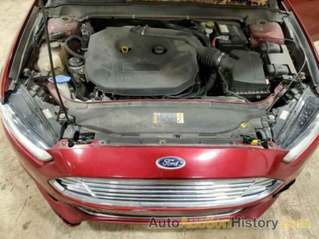 FORD FUSION TITANIUM, 3FA6P0K98ER223966