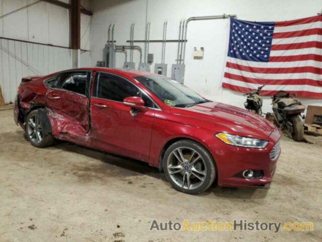 FORD FUSION TITANIUM, 3FA6P0K98ER223966