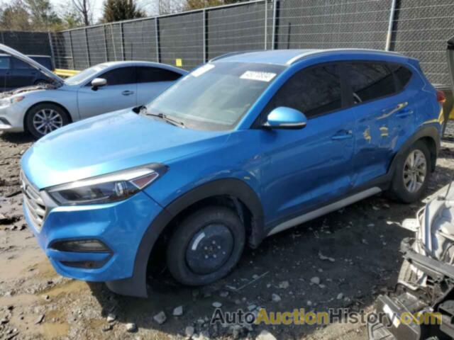 HYUNDAI TUCSON LIMITED, KM8J33A44HU530499