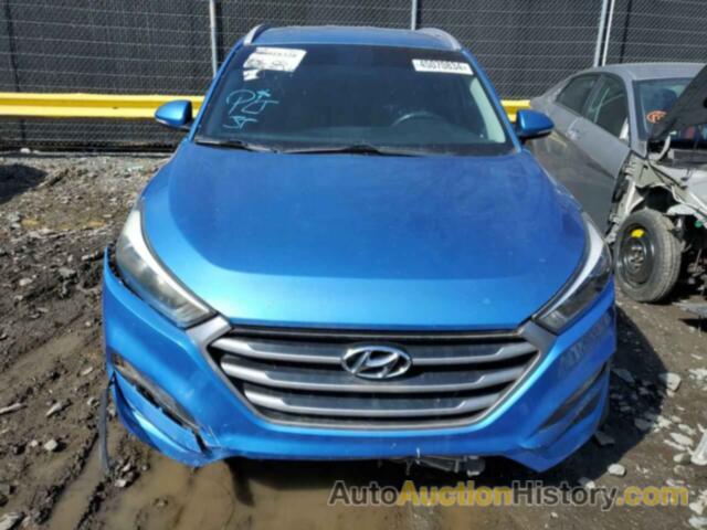 HYUNDAI TUCSON LIMITED, KM8J33A44HU530499