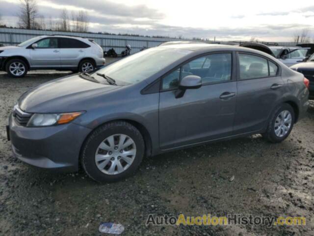 HONDA CIVIC LX, 19XFB2F53CE342492