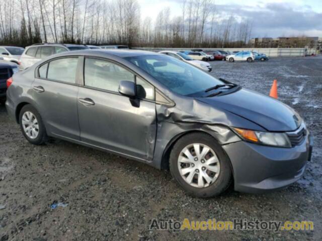 HONDA CIVIC LX, 19XFB2F53CE342492