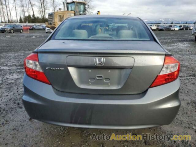 HONDA CIVIC LX, 19XFB2F53CE342492