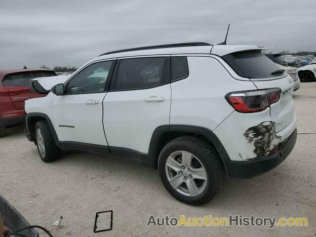 JEEP COMPASS LATITUDE, 3C4NJDBB8NT207397