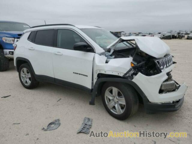 JEEP COMPASS LATITUDE, 3C4NJDBB8NT207397