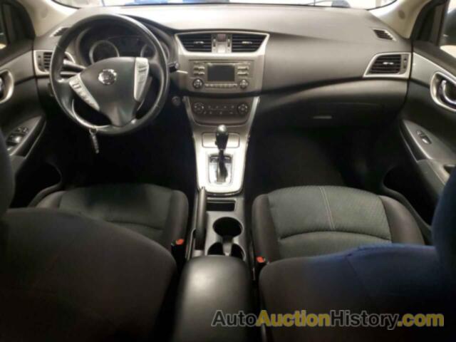 NISSAN SENTRA S, 3N1AB7AP4EL621306