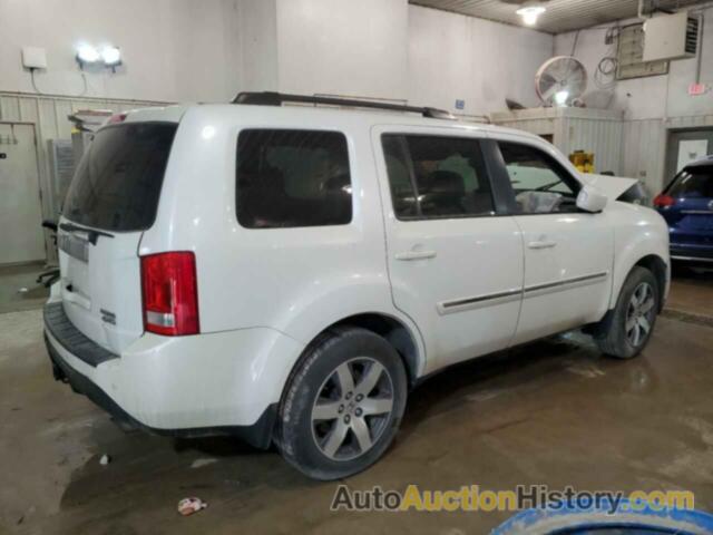 HONDA PILOT TOURING, 5FNYF4H98CB048525