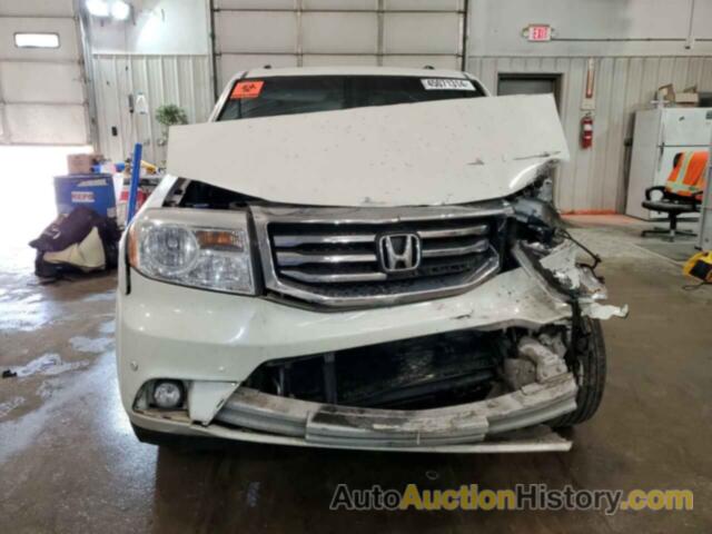 HONDA PILOT TOURING, 5FNYF4H98CB048525