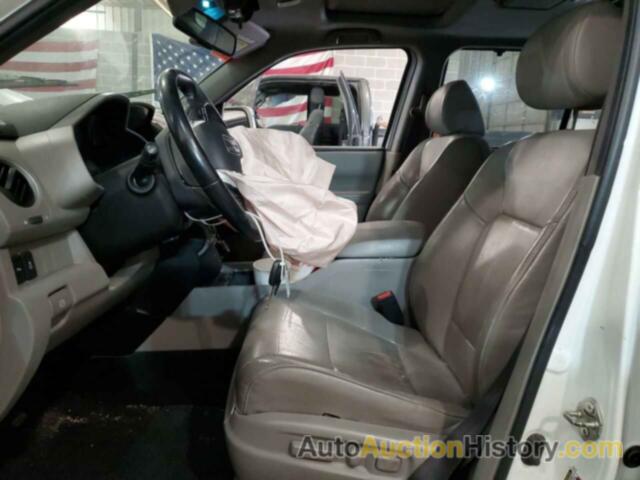 HONDA PILOT TOURING, 5FNYF4H98CB048525