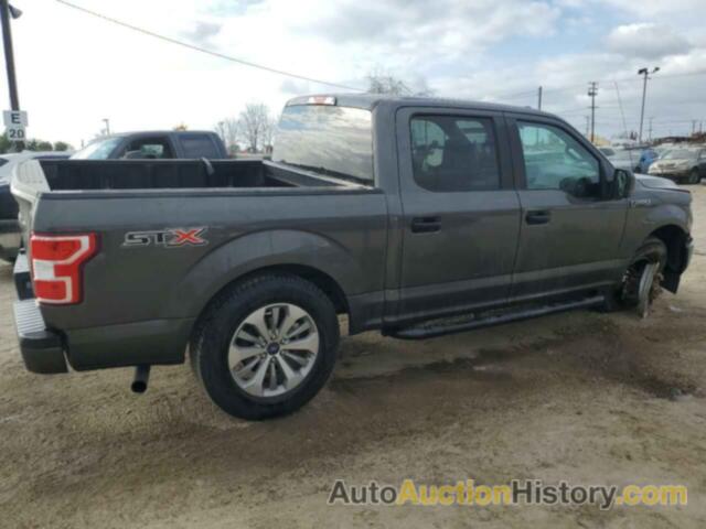 FORD F-150 SUPERCREW, 1FTEW1CP3JKD34628
