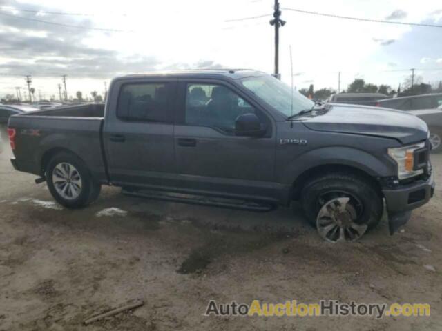 FORD F-150 SUPERCREW, 1FTEW1CP3JKD34628