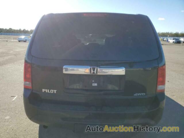 HONDA PILOT LX, 5FNYF4H29FB032499