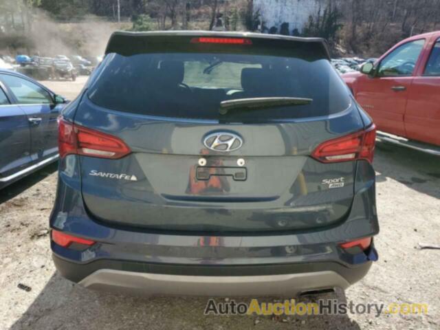 HYUNDAI SANTA FE, 5NMZTDLBXHH025731