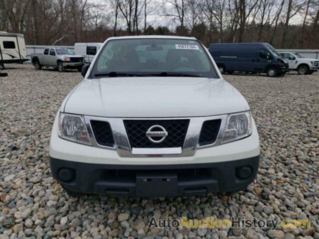 NISSAN FRONTIER S, 1N6BD0CT6JN770305