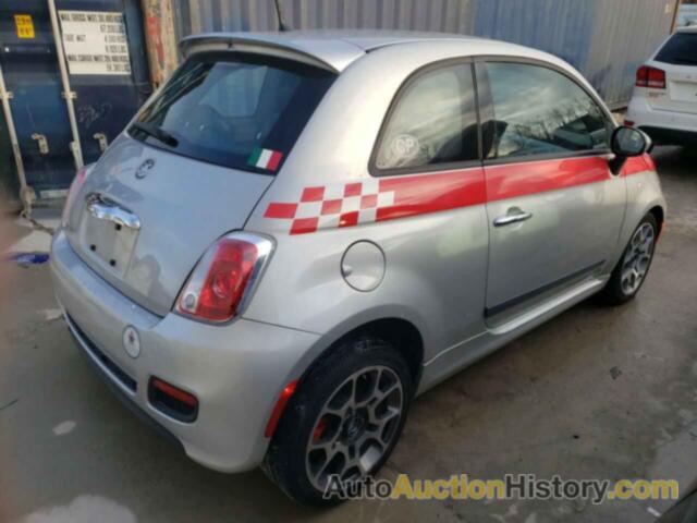 FIAT 500 SPORT, 3C3CFFBR6DT745701