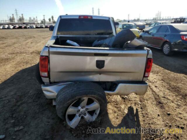 RAM 1500 ST, 1C6RR6KT3DS707778