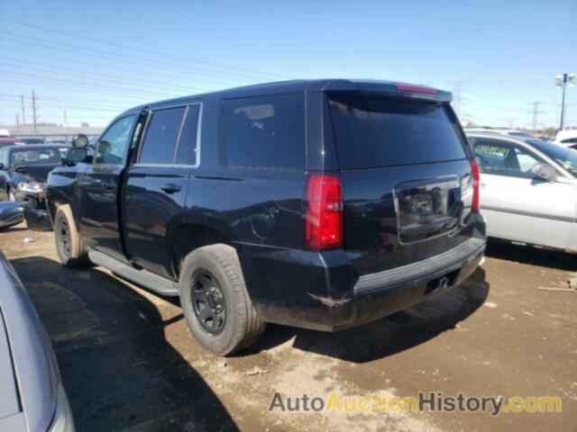 CHEVROLET TAHOE POLICE, 1GNSKDECXLR268509