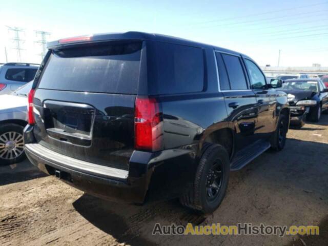 CHEVROLET TAHOE POLICE, 1GNSKDECXLR268509