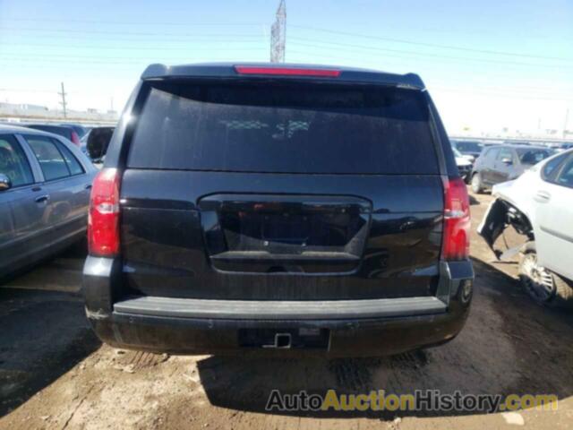 CHEVROLET TAHOE POLICE, 1GNSKDECXLR268509