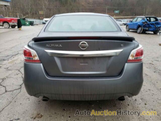 NISSAN ALTIMA 2.5, 1N4AL3AP4FC133026