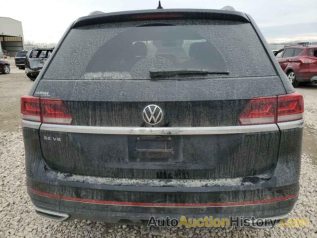 VOLKSWAGEN ATLAS SE, 1V2JR2CA3MC556087