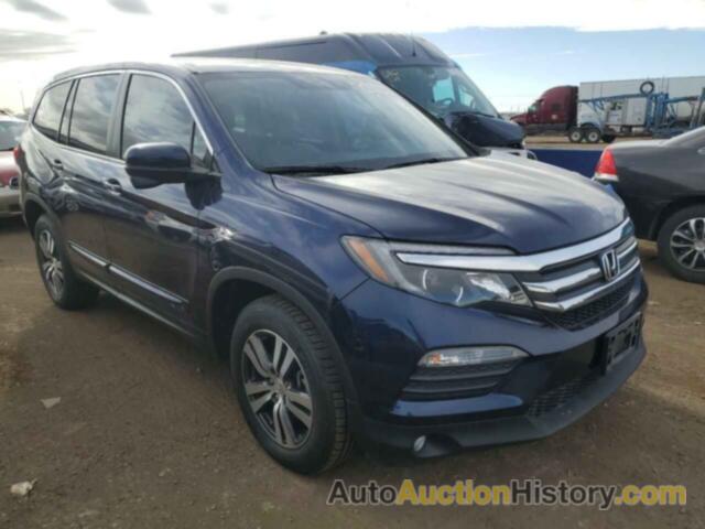 HONDA PILOT EX, 5FNYF6H37GB035715