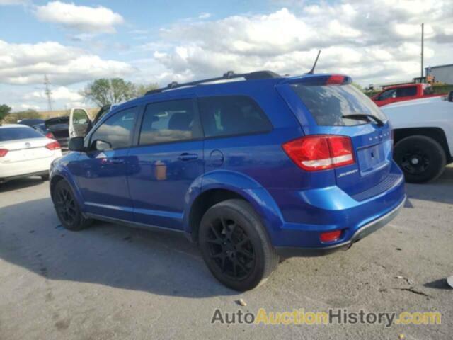 DODGE JOURNEY SXT, 3C4PDCBG9FT511636