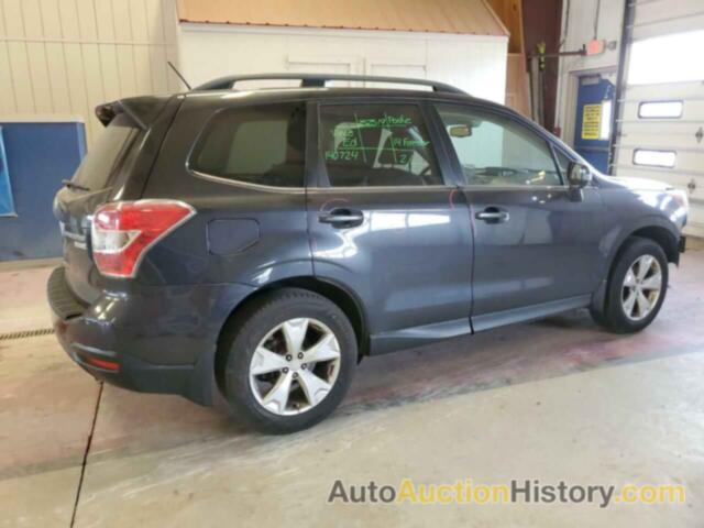 SUBARU FORESTER 2.5I TOURING, JF2SJAPC7EH525319