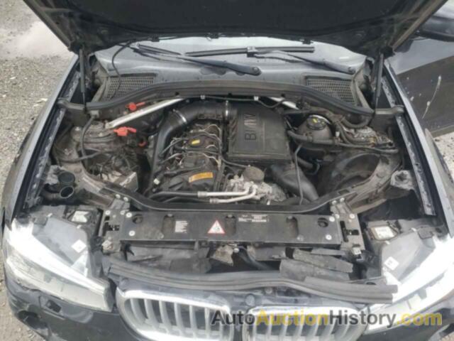 BMW X3 XDRIVE35I, 5UXWX7C57F0K34777