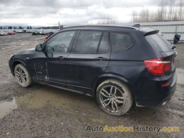 BMW X3 XDRIVE35I, 5UXWX7C57F0K34777