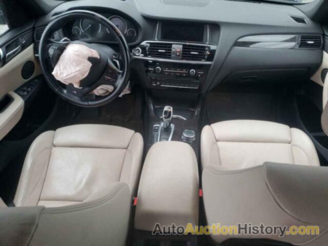 BMW X3 XDRIVE35I, 5UXWX7C57F0K34777