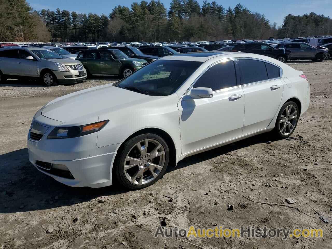 ACURA TL, 19UUA9F78CA007950