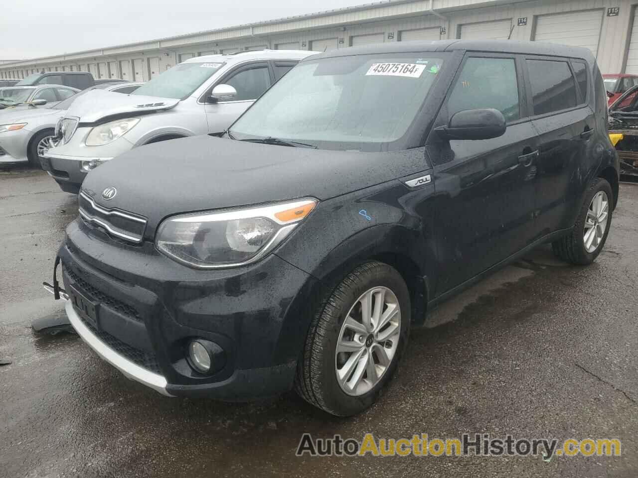 KIA SOUL +, KNDJP3A5XH7483303