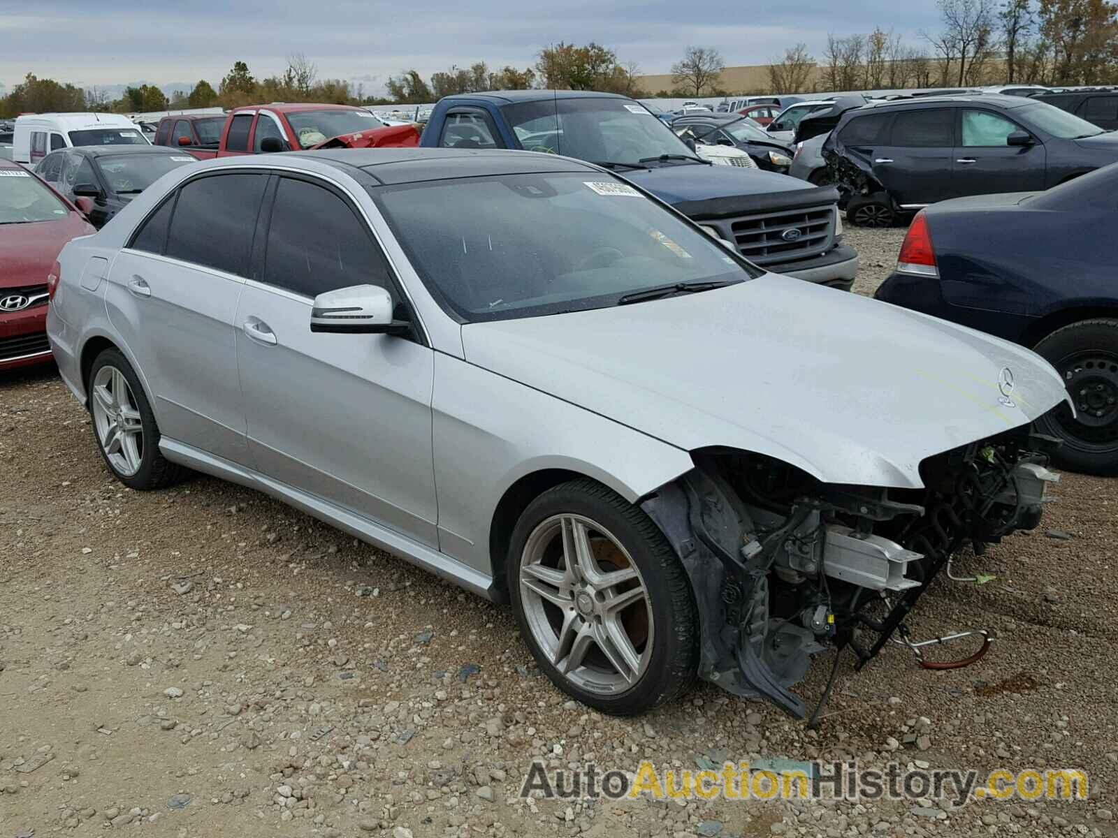 2011 MERCEDES-BENZ E 350 4MATIC, WDDHF8HB7BA363467