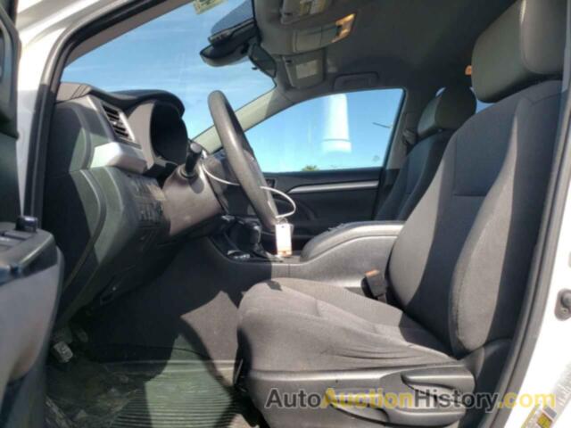 TOYOTA HIGHLANDER HYBRID, 5TDBGRFH1HS033832