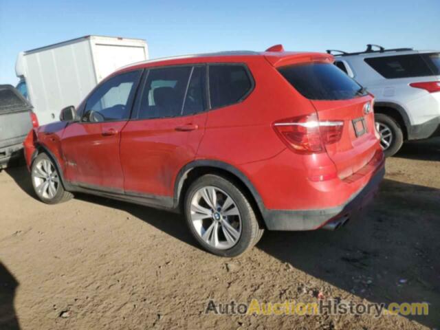 BMW X3 XDRIVE28I, 5UXWX9C50G0D79837