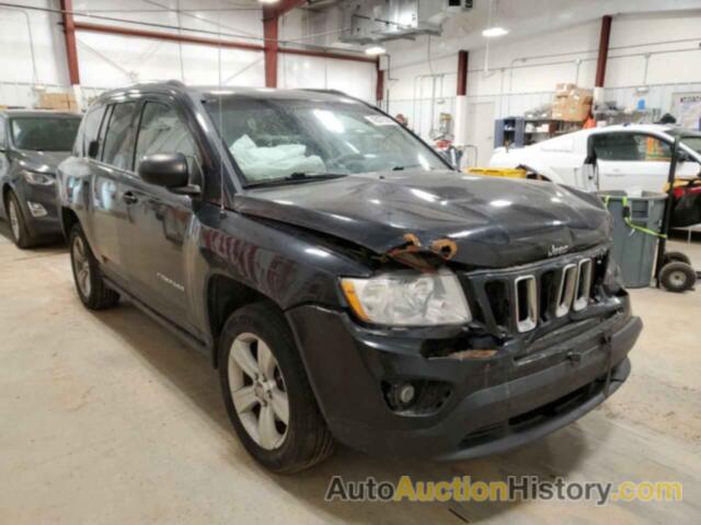 JEEP COMPASS LATITUDE, 1C4NJDEB7CD509603