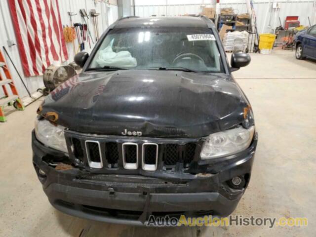 JEEP COMPASS LATITUDE, 1C4NJDEB7CD509603