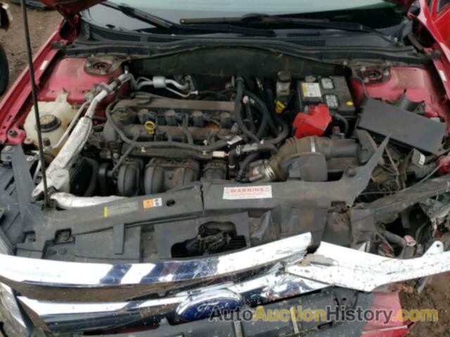 FORD FUSION SEL, 3FAHP0JA5CR156311