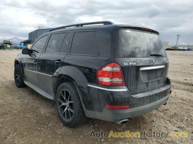 MERCEDES-BENZ GL-CLASS 450 4MATIC, 4JGBF71E57A113212