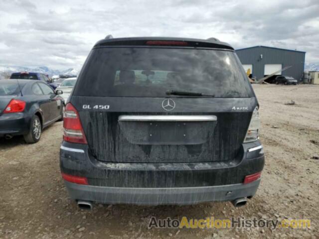 MERCEDES-BENZ GL-CLASS 450 4MATIC, 4JGBF71E57A113212