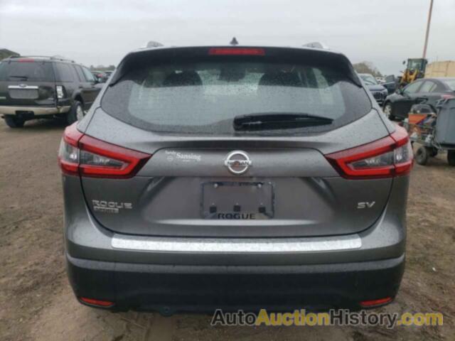 NISSAN ROGUE SV, JN1BJ1BV9MW569116