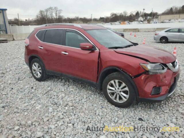 NISSAN ROGUE S, 5N1AT2MV3EC825576