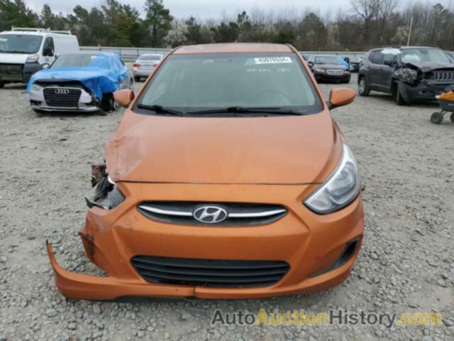 HYUNDAI ACCENT SE, KMHCT5AE8HU327208