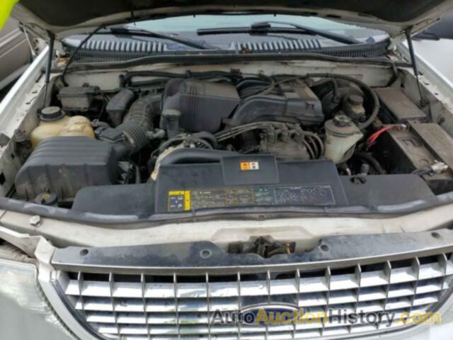 FORD EXPLORER XLT, 1FMZU73K13ZB39602