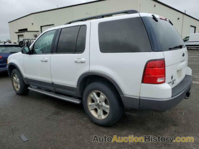 FORD EXPLORER XLT, 1FMZU73K13ZB39602