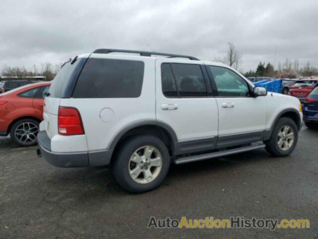 FORD EXPLORER XLT, 1FMZU73K13ZB39602