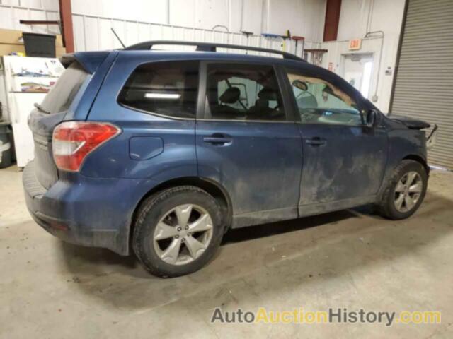 SUBARU FORESTER 2.5I LIMITED, JF2SJAHC2EH428835