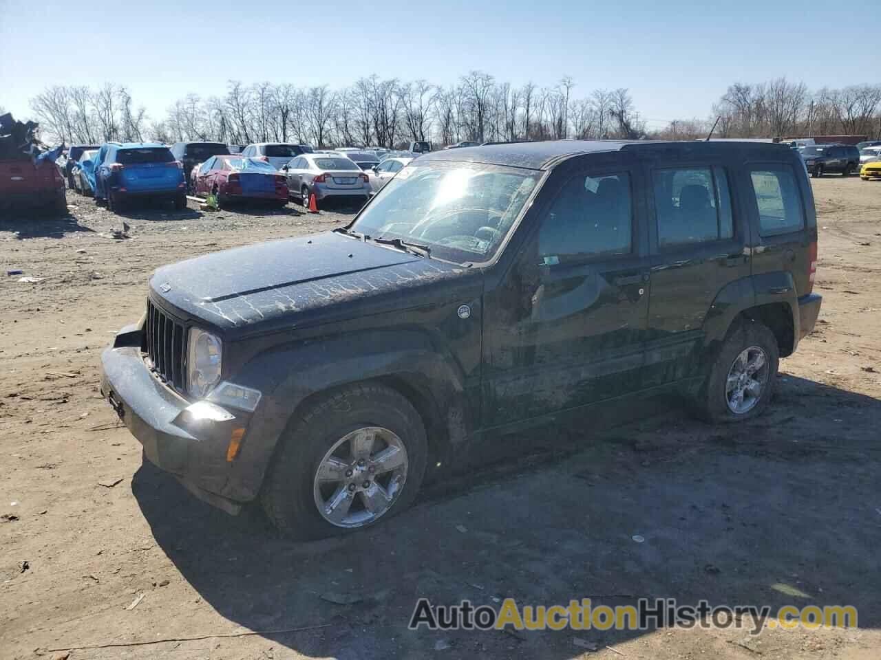 JEEP LIBERTY SPORT, 1C4PJMAK1CW211079