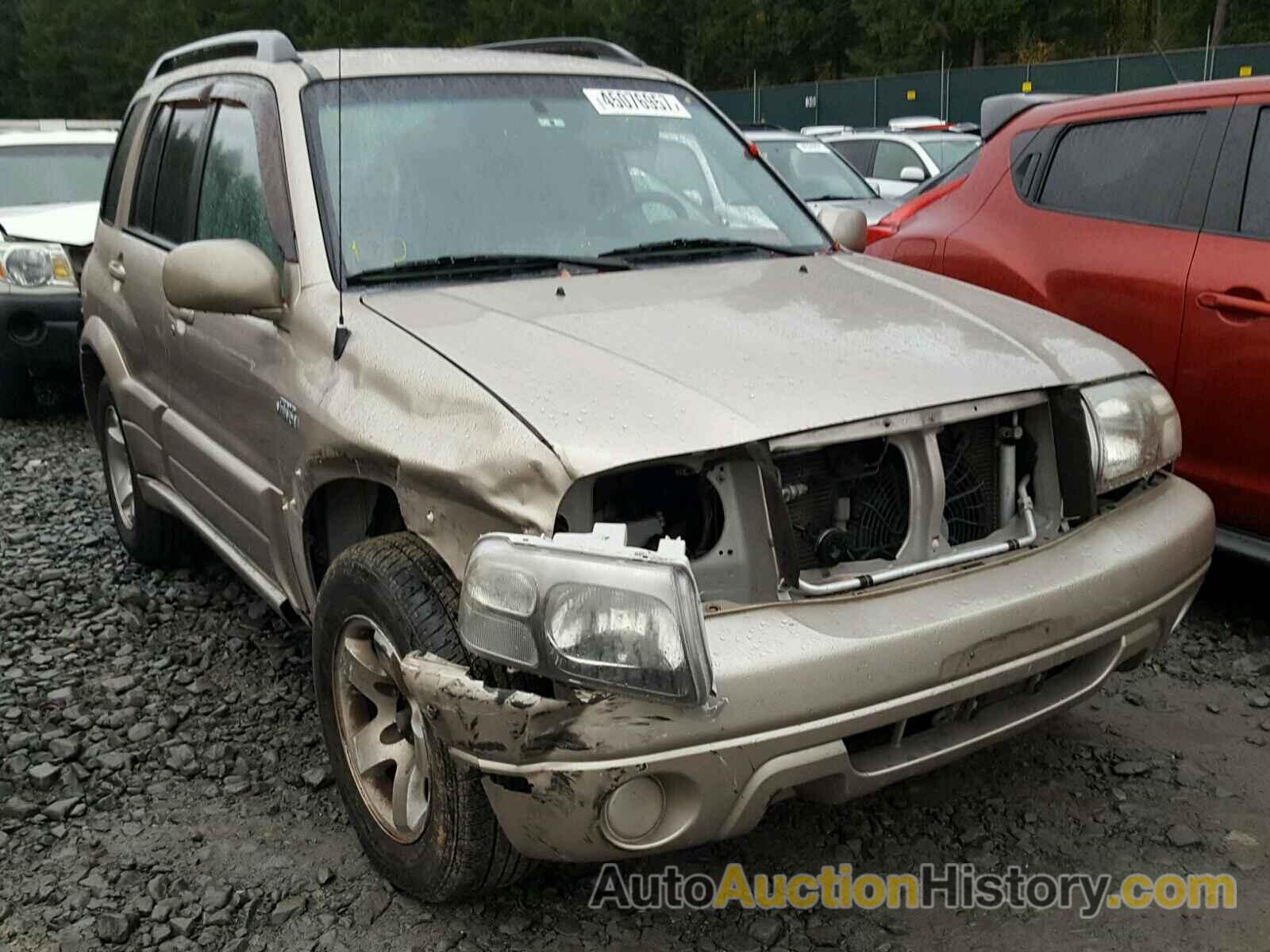 2005 SUZUKI GRAND VITARA LX, JS3TD62V154100672